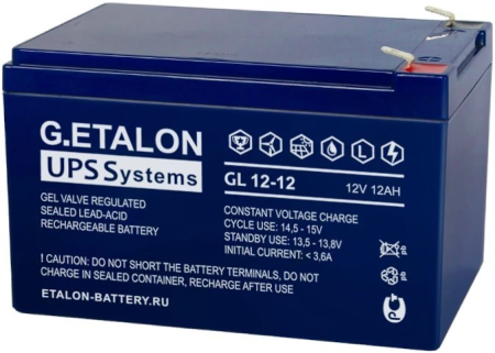 G.ETALON GL 12-12 G.ETALON GL 12-12